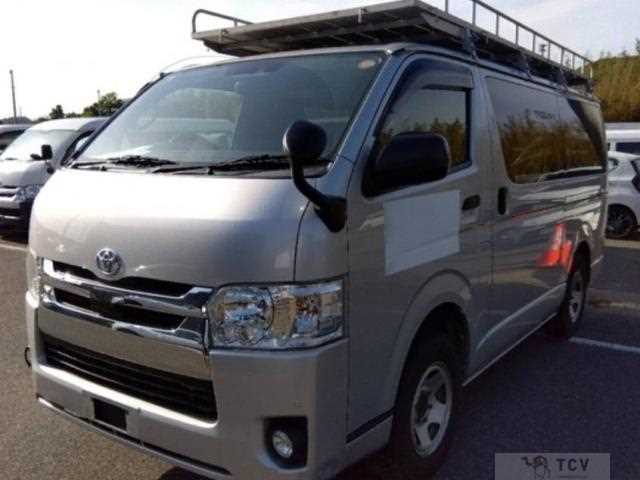 2019 Toyota Hiace Van