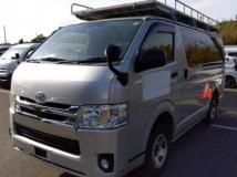 2019 Toyota Hiace Van