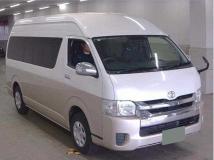2019 Toyota Hiace Wagon