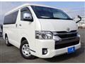 2020 Toyota Hiace Van