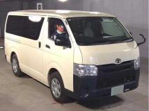 2019 Toyota Regiusace Van