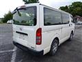 2020 Toyota Hiace Van