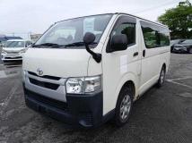 2020 Toyota Hiace Van
