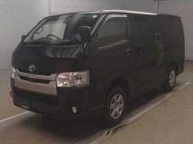 2019 Toyota Hiace Van
