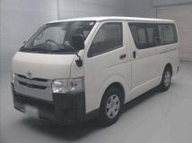 2019 Toyota Regiusace Van