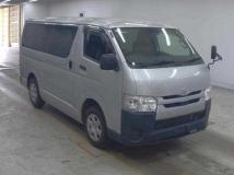 2019 Toyota Regiusace Van