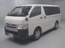 2018 Toyota Hiace Van