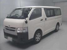 2018 Toyota Hiace Van