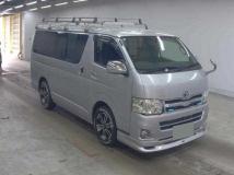 2011 Toyota Hiace Van