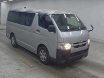 2021 Toyota Hiace Van