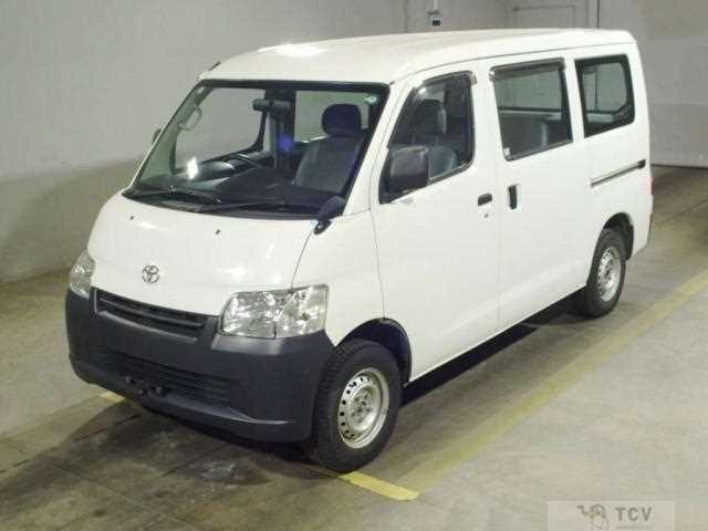 2019 Toyota Liteace Van
