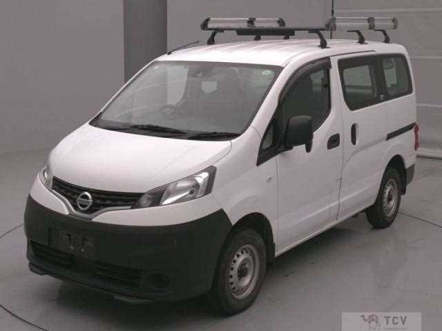 2021 Nissan NV200 VANETTE