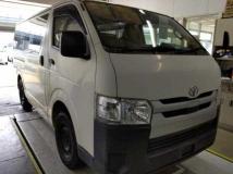 2019 Toyota Hiace Van