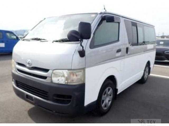 2008 Toyota Hiace Van