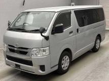 2021 Toyota Hiace Van