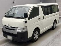 2020 Toyota Hiace Van