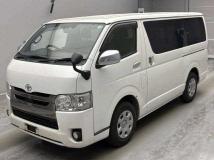 2019 Toyota Hiace Van