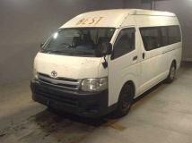 2011 Toyota Hiace Commuter