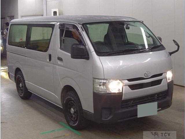 2021 Toyota Hiace Van
