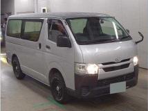 2021 Toyota Hiace Van