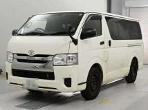 2018 Toyota Hiace Van