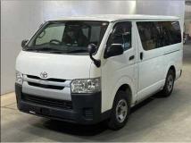 2019 Toyota Hiace Van