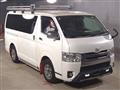 2018 Toyota Hiace Van
