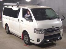 2018 Toyota Hiace Van