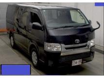 2017 Toyota Hiace Van