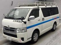 2017 Toyota Hiace Van
