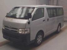 2012 Toyota Hiace Van