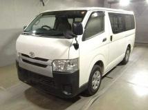 2016 Toyota Regiusace Van