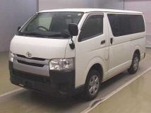 2016 Toyota Hiace Van