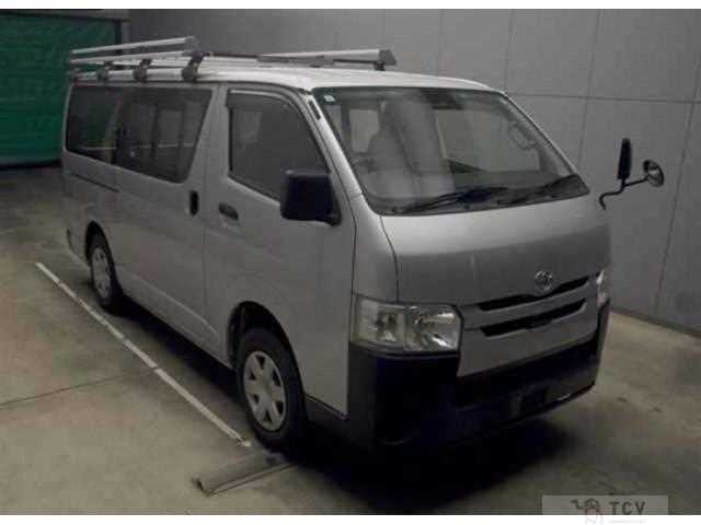 2020 Toyota Hiace Van