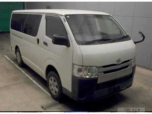 2017 Toyota Hiace Van