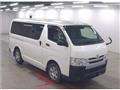 2018 Toyota Hiace Van