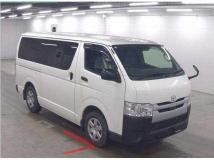 2018 Toyota Hiace Van