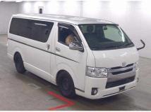 2015 Toyota Regiusace Van