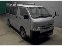 2020 Toyota Hiace Van