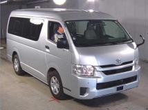 2024 Toyota Hiace Wagon