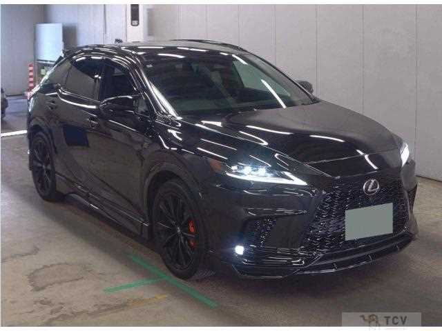 2024 Lexus RX