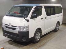 2022 Toyota Hiace Van