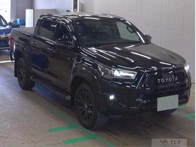 2023 Toyota Hilux