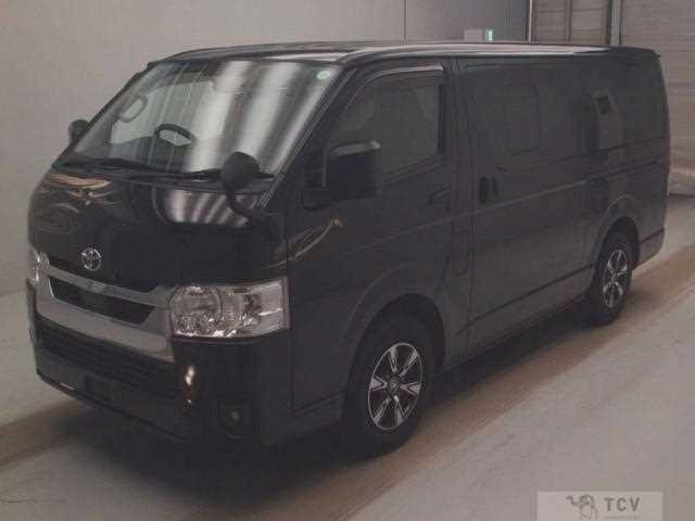 2022 Toyota Hiace Van