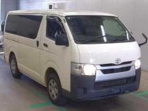 2021 Toyota Hiace Van
