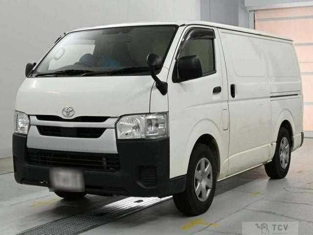2021 Toyota Hiace Van