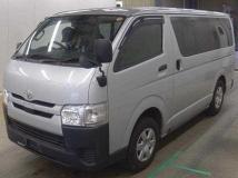 2018 Toyota Hiace Van