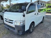 2018 Toyota Hiace Van