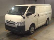 2020 Toyota Regiusace Van
