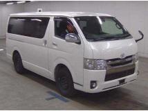 2019 Toyota Regiusace Van